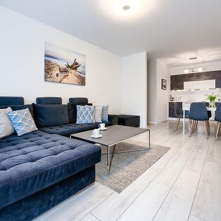 Apartamenty Sun & Snow Aquarius Kolobrzeg Exterior photo