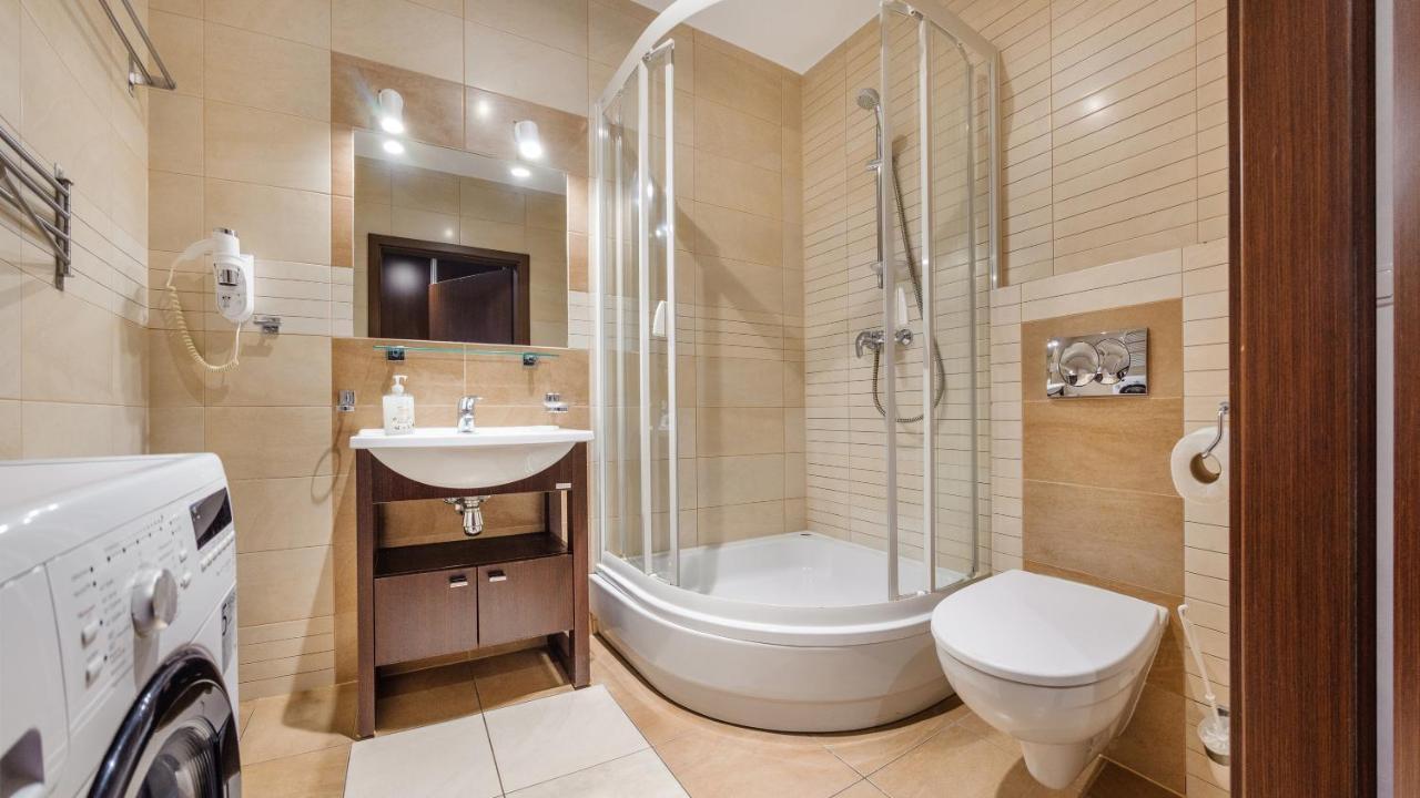 Apartamenty Sun & Snow Aquarius Kolobrzeg Exterior photo