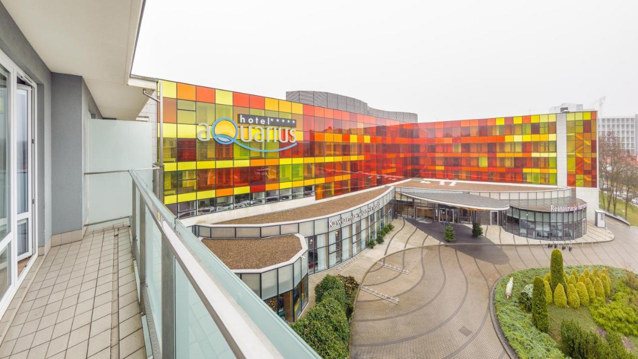 Apartamenty Sun & Snow Aquarius Kolobrzeg Exterior photo