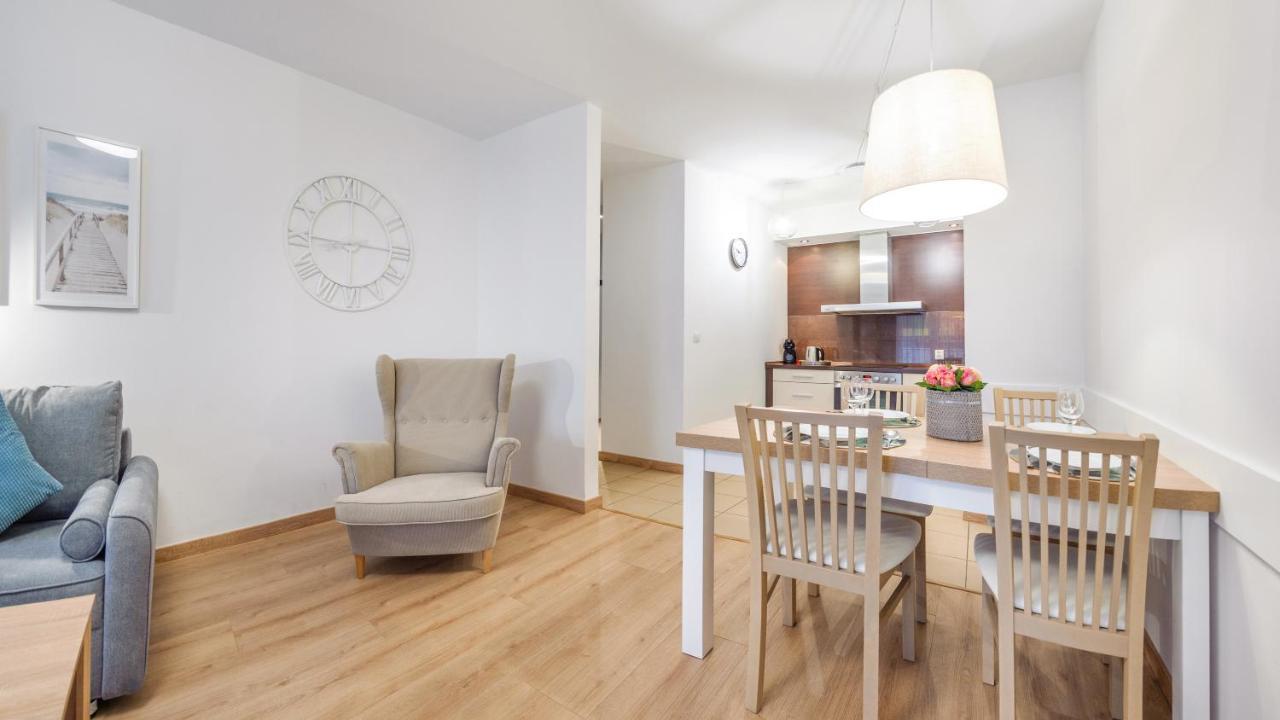Apartamenty Sun & Snow Aquarius Kolobrzeg Exterior photo