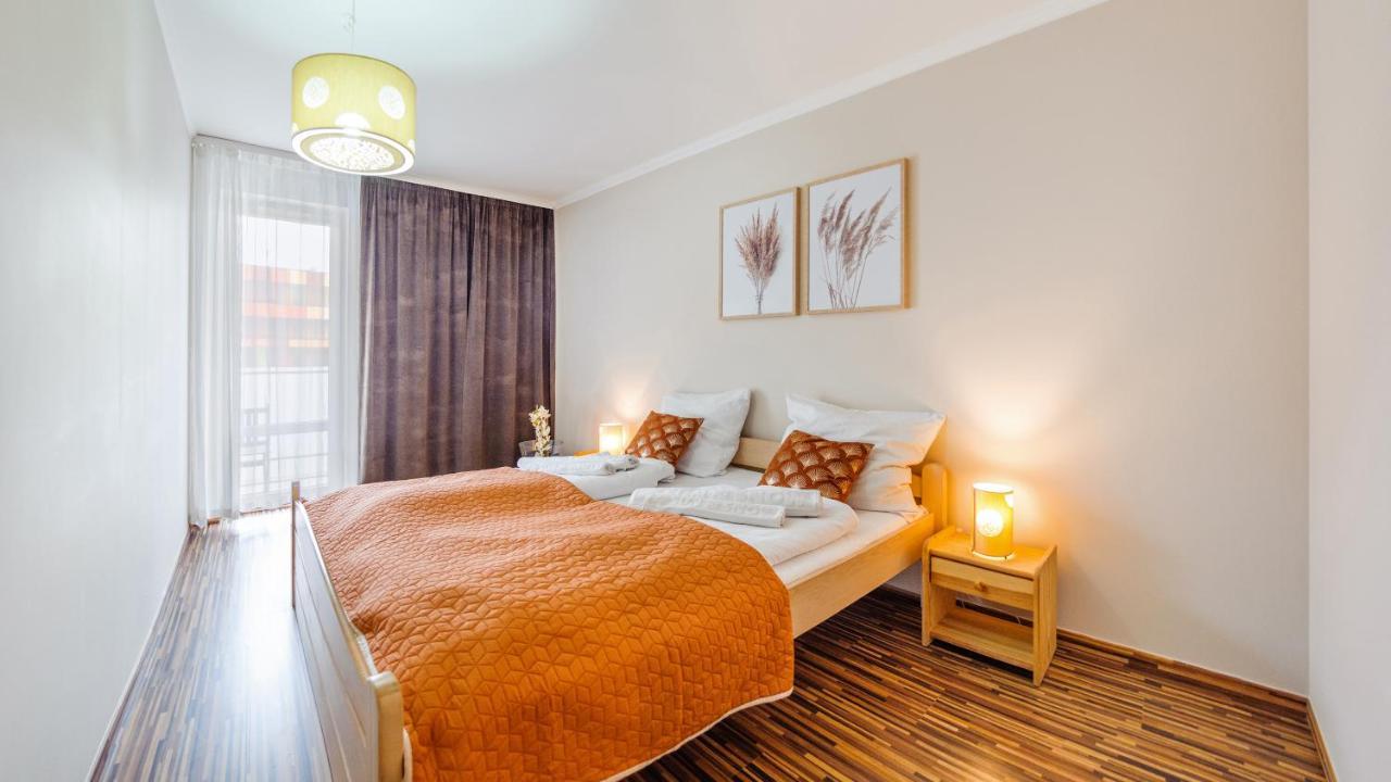Apartamenty Sun & Snow Aquarius Kolobrzeg Exterior photo