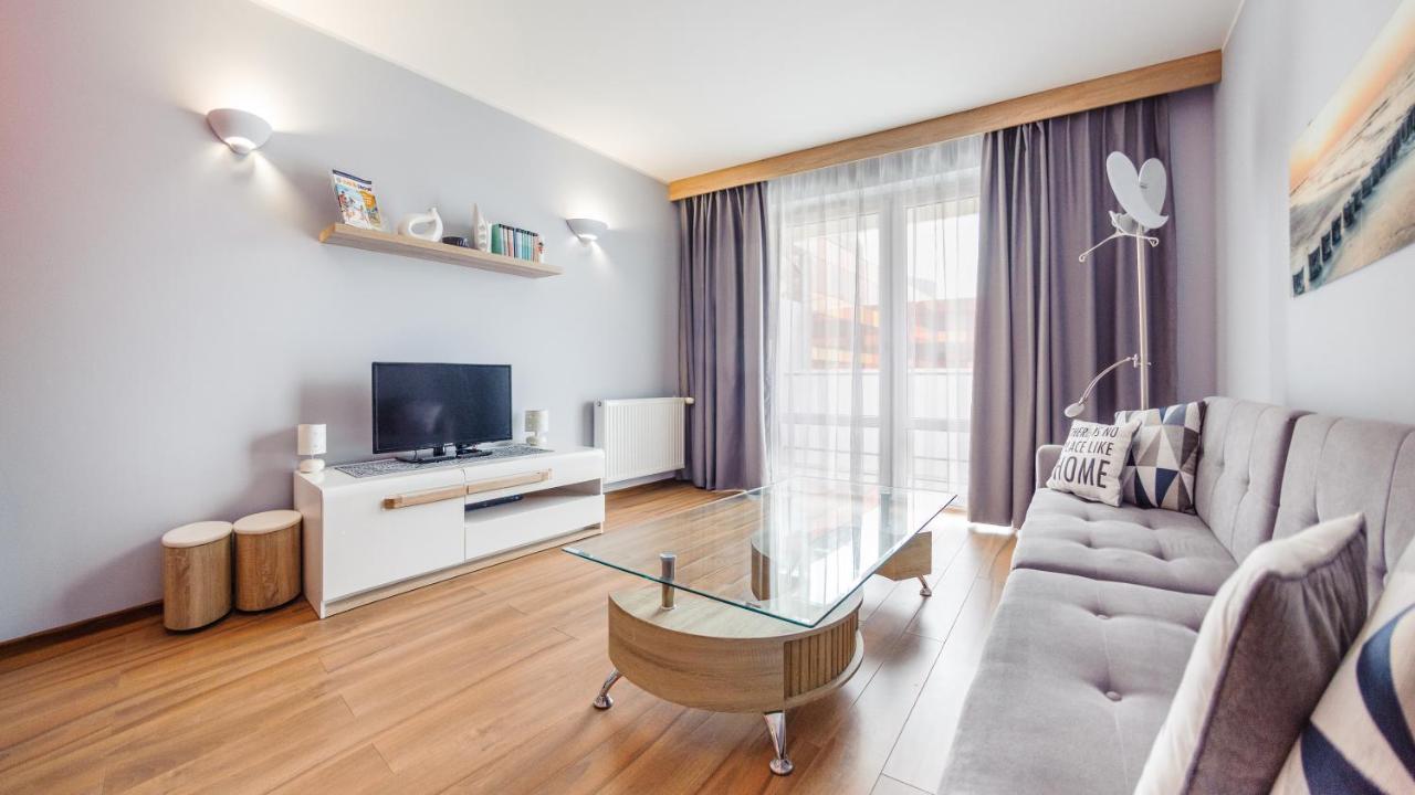 Apartamenty Sun & Snow Aquarius Kolobrzeg Exterior photo