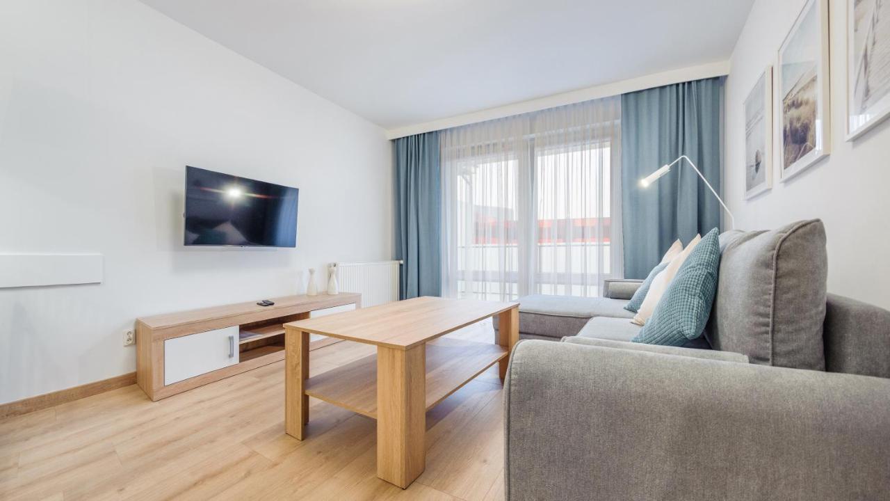 Apartamenty Sun & Snow Aquarius Kolobrzeg Exterior photo