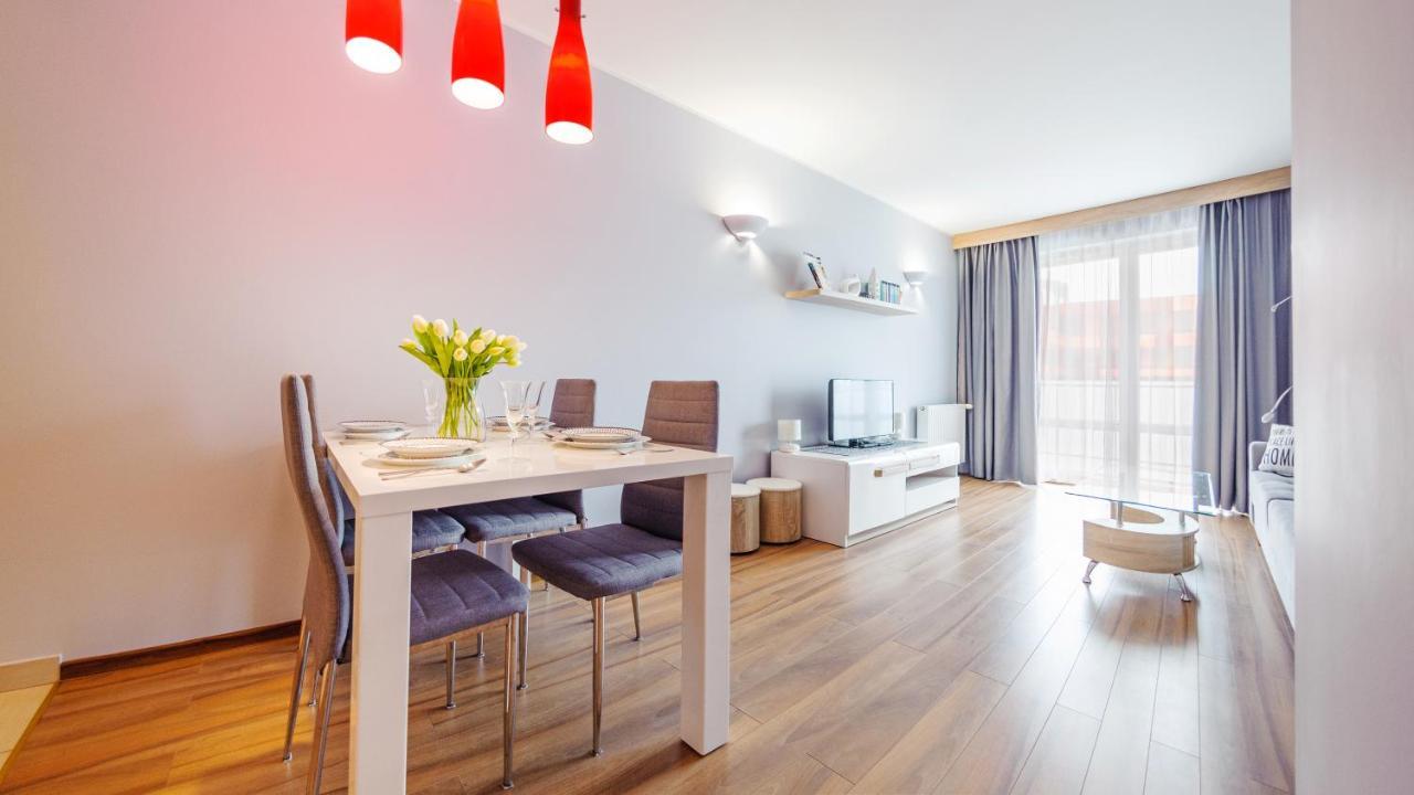 Apartamenty Sun & Snow Aquarius Kolobrzeg Exterior photo