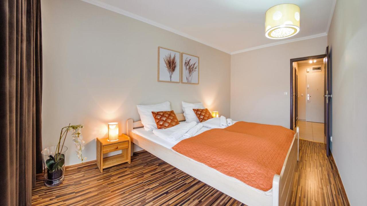 Apartamenty Sun & Snow Aquarius Kolobrzeg Exterior photo