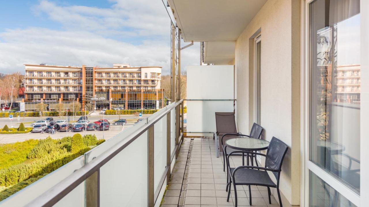 Apartamenty Sun & Snow Aquarius Kolobrzeg Exterior photo