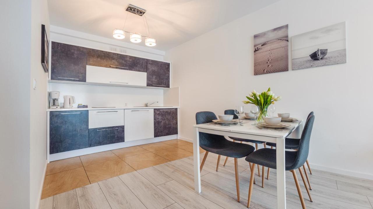 Apartamenty Sun & Snow Aquarius Kolobrzeg Exterior photo
