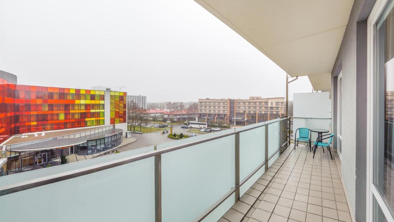 Apartamenty Sun & Snow Aquarius Kolobrzeg Exterior photo