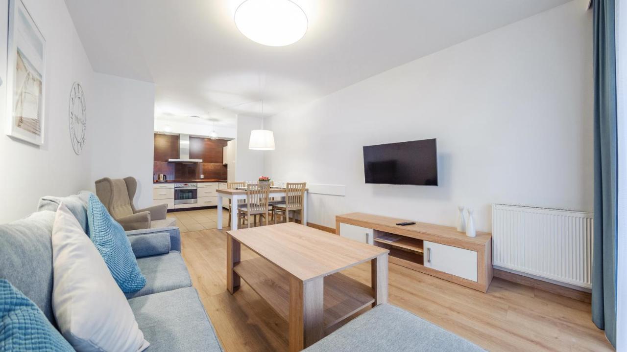 Apartamenty Sun & Snow Aquarius Kolobrzeg Exterior photo