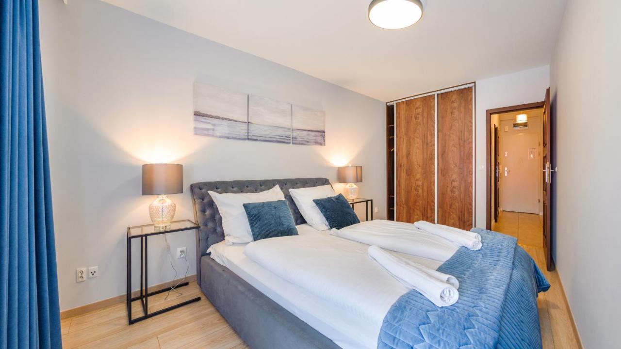 Apartamenty Sun & Snow Aquarius Kolobrzeg Exterior photo