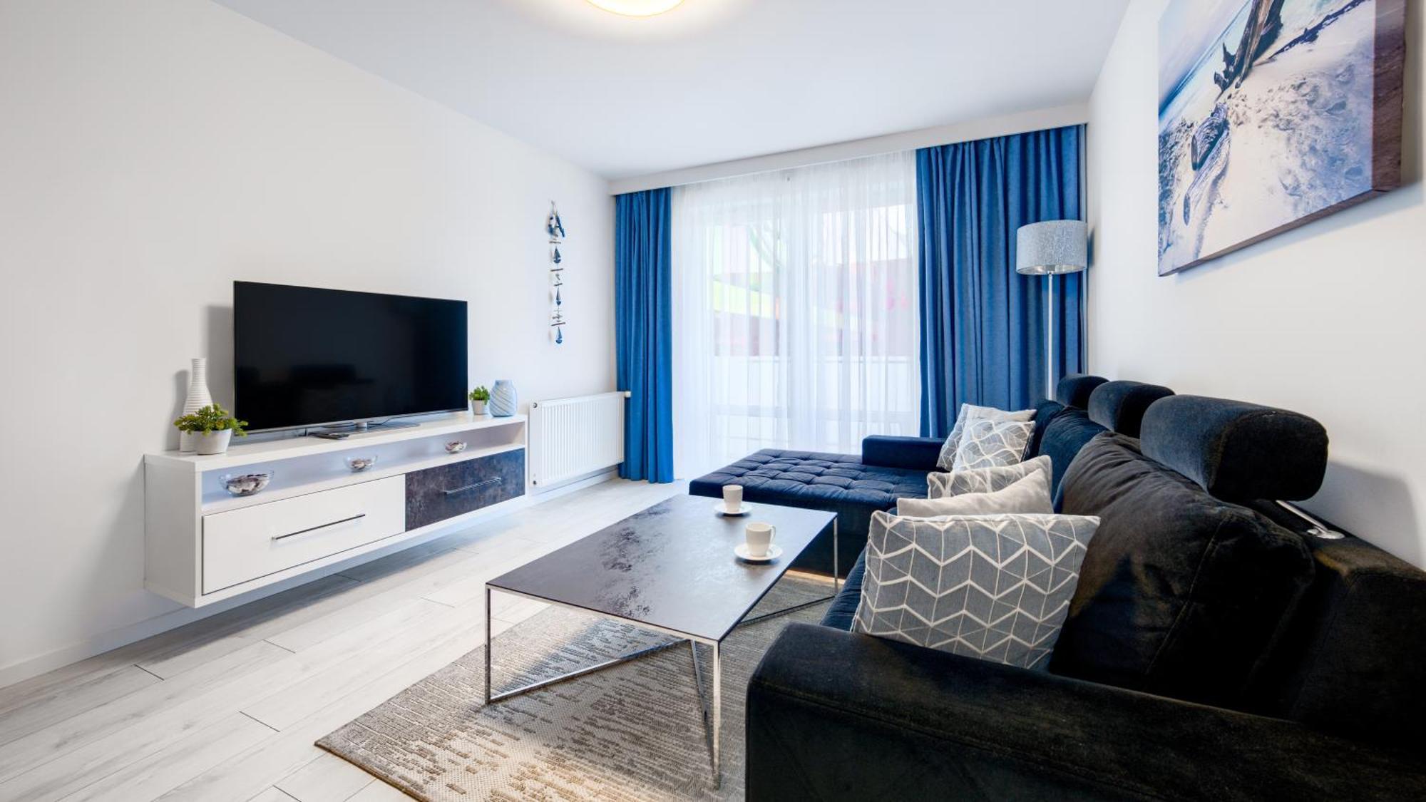 Apartamenty Sun & Snow Aquarius Kolobrzeg Exterior photo