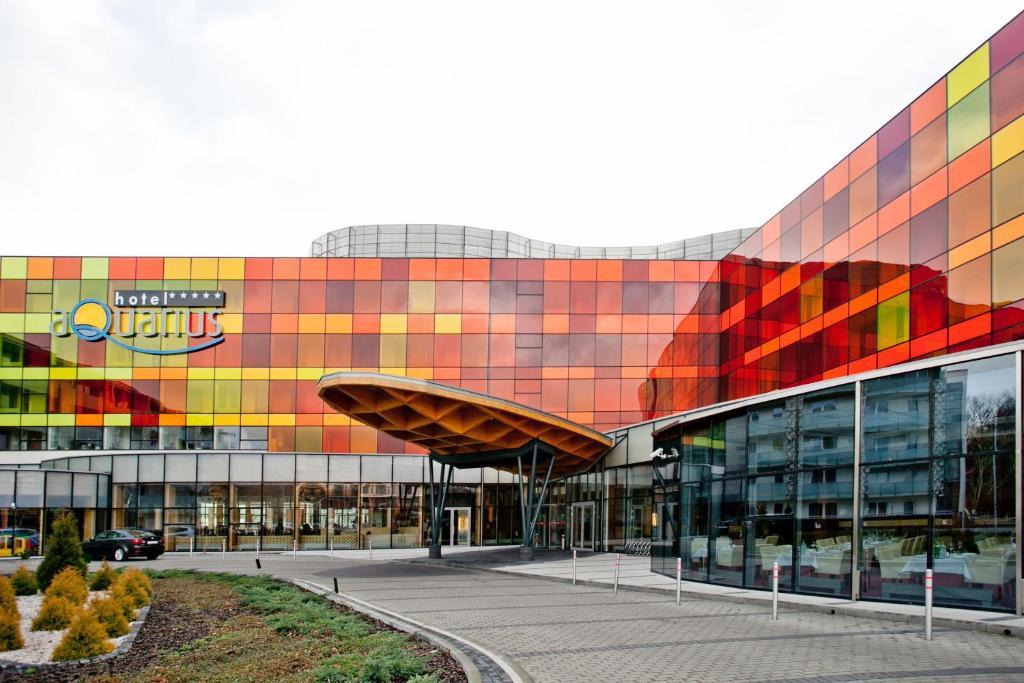 Apartamenty Sun & Snow Aquarius Kolobrzeg Exterior photo