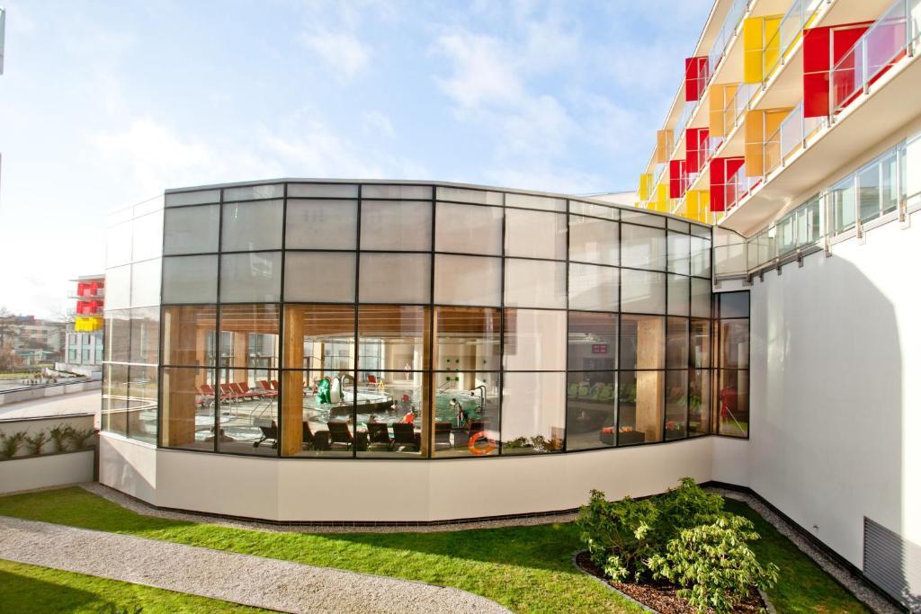 Apartamenty Sun & Snow Aquarius Kolobrzeg Exterior photo